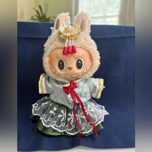 Labubu Korean Hanbok